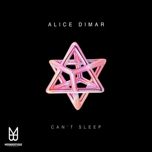 Alice DiMar - Can't Sleep [MOON161]